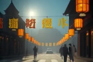 车间工作台一角，同一件零件被反复摆放，冷白照明